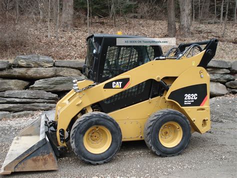 cat 262 track skid steer|cat 262c specifications.